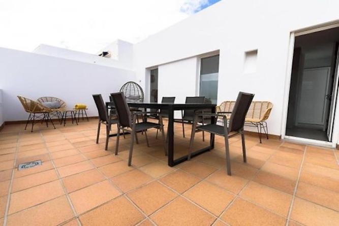Alma Suite Duplex Caleta de Sebo Buitenkant foto