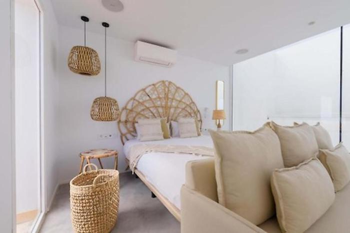 Alma Suite Duplex Caleta de Sebo Buitenkant foto