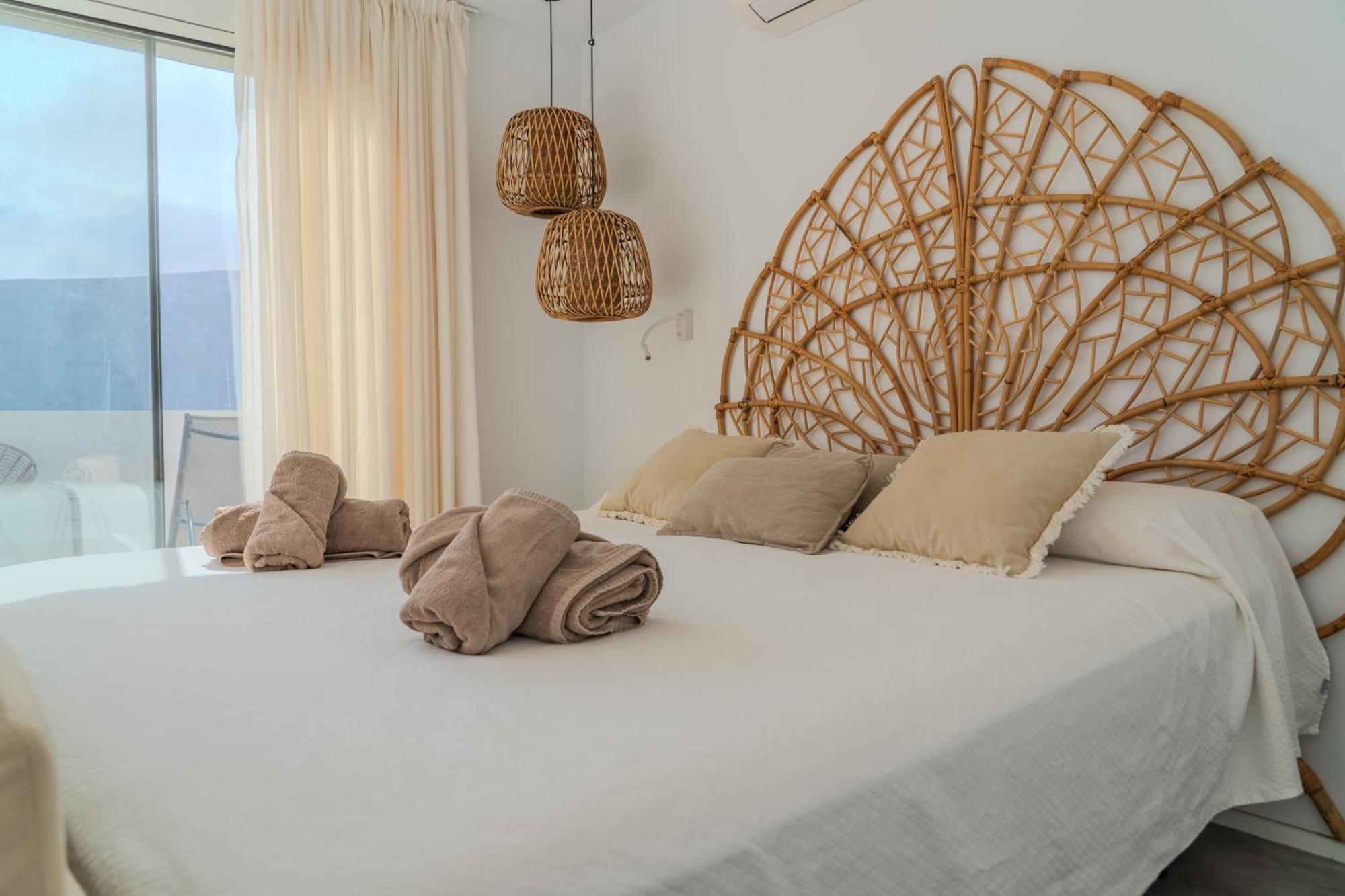 Alma Suite Duplex Caleta de Sebo Buitenkant foto