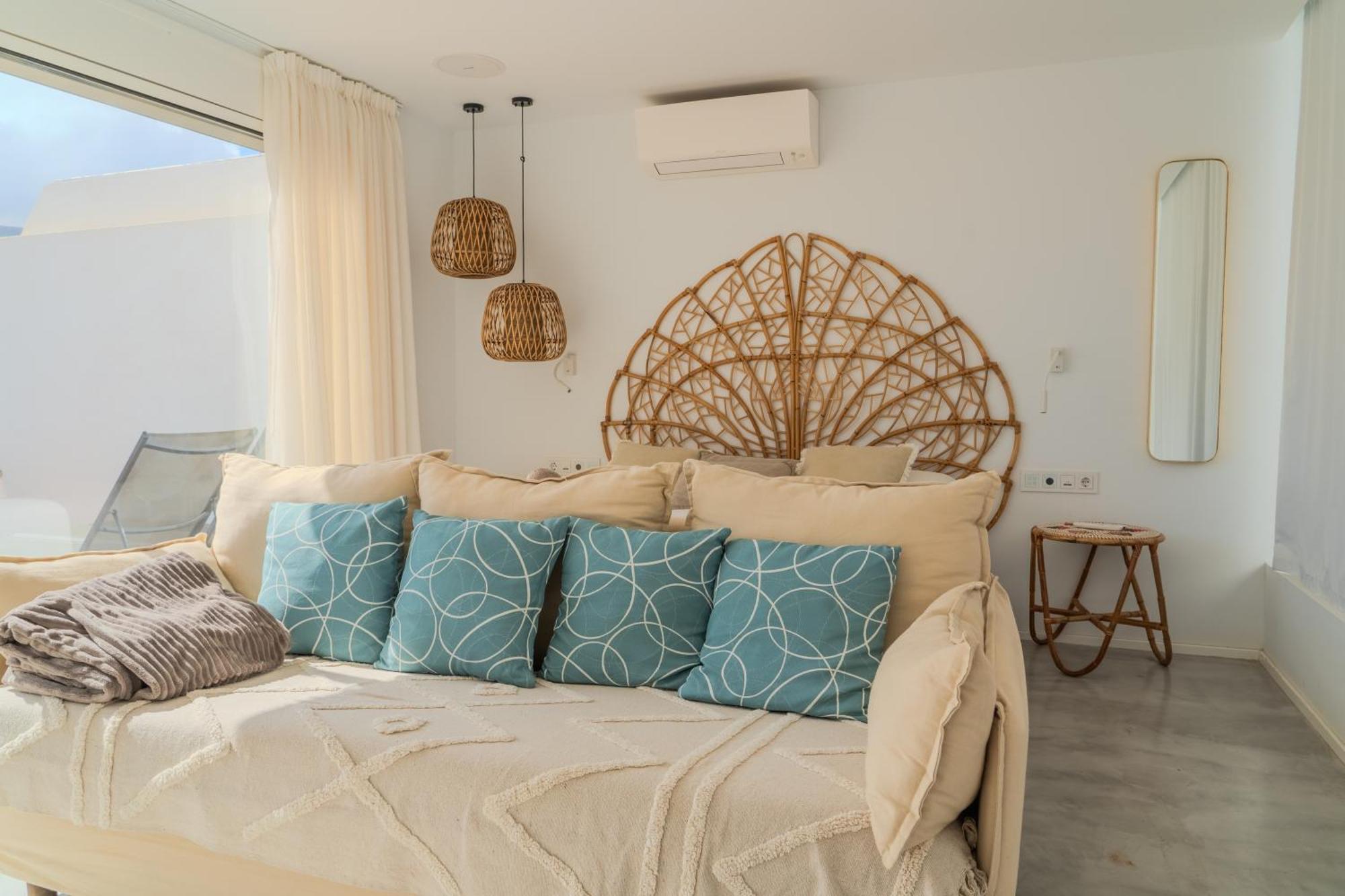 Alma Suite Duplex Caleta de Sebo Buitenkant foto